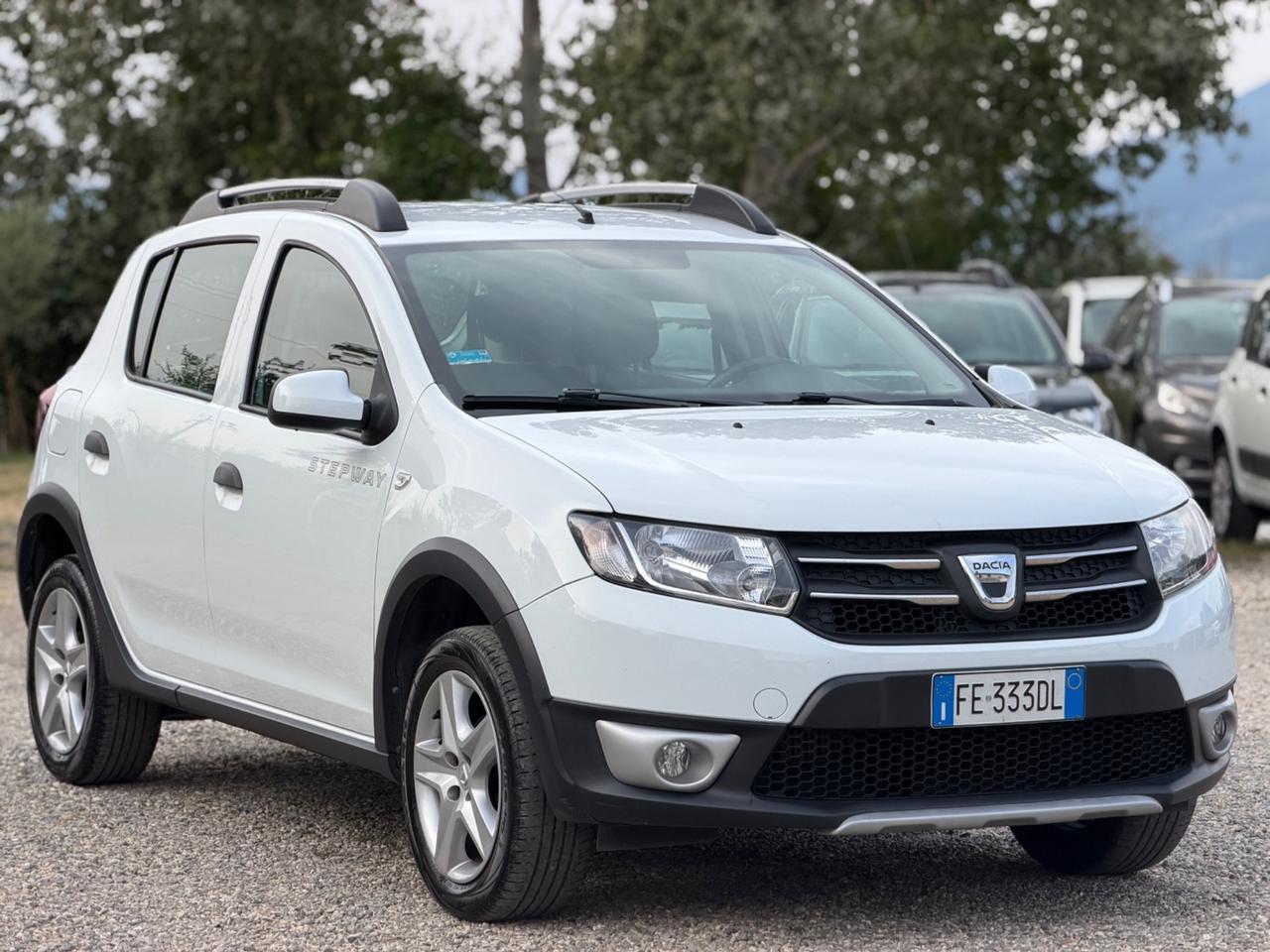 Dacia Sandero Stepway 0.9 TCe 12V TurboGPL 90CV Start&Stop