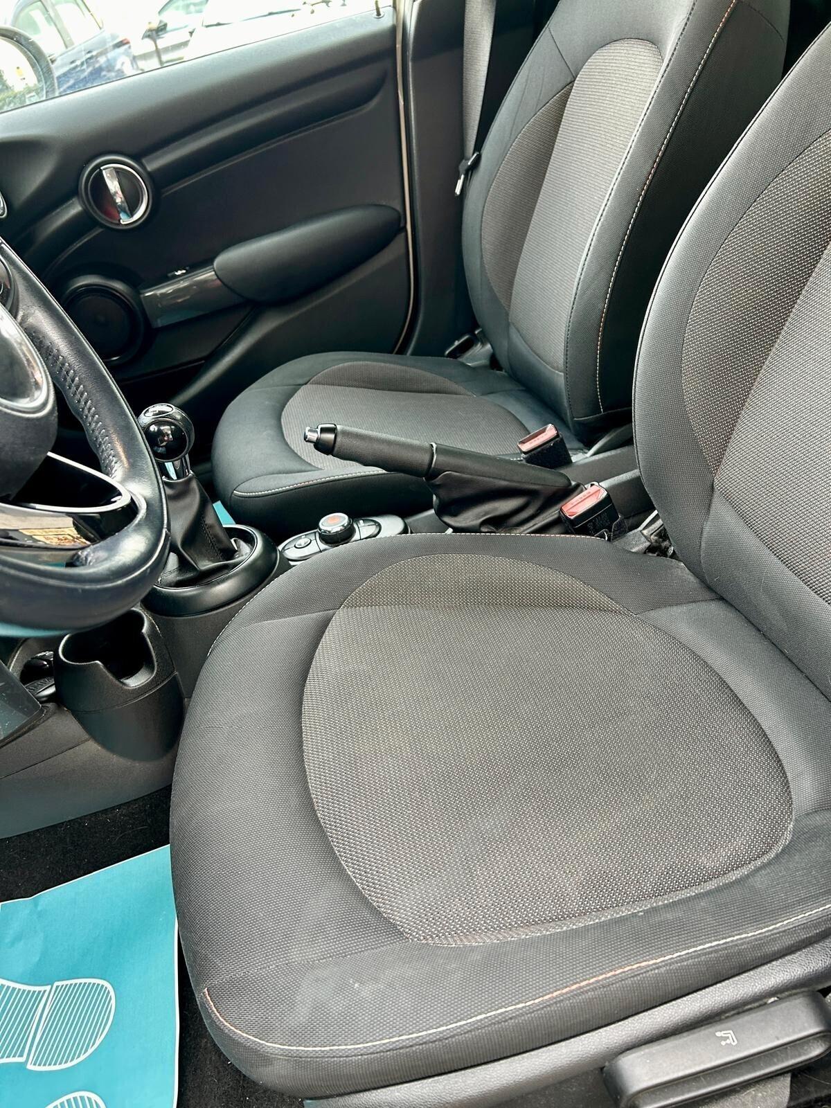 Mini One D Hype 5 porte 95cv - ok neopatentato