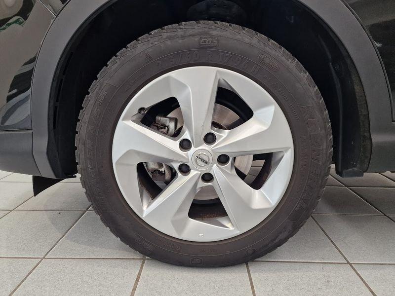 Nissan Qashqai Qashqai 1.7 dCi 150 CV 4WD CVT Business