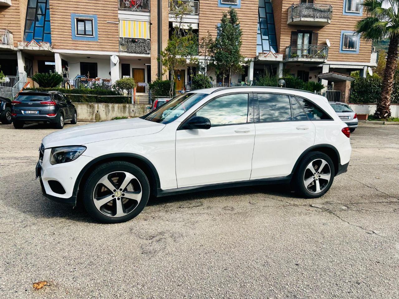 Mercedes-Benz GLC 220 d 4Matic Sport