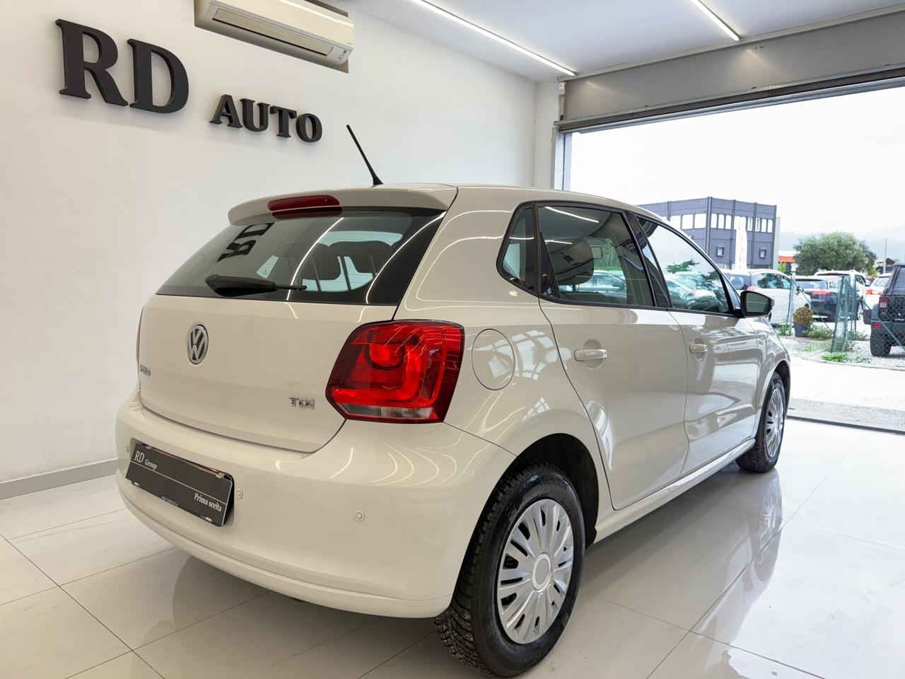 Volkswagen Polo 1.2 TDI Comfortline unico proprietario