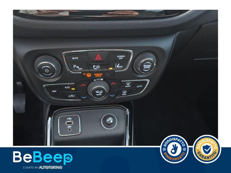 Jeep Compass 1.6 MJT LIMITED 2WD 120CV