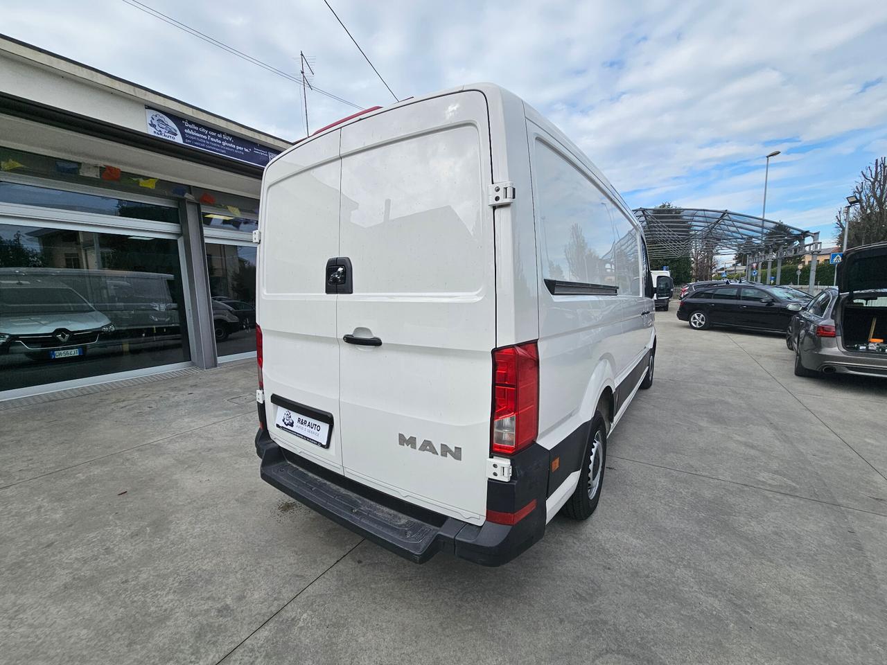 Man TGE 3.140 2.0 TDI 140CV PM-TM Furgone