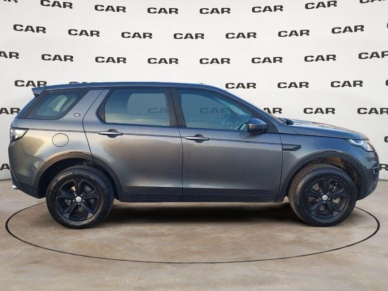 Land Rover Discovery Sport Discovery Sport 2.0 TD4 150 CV SE