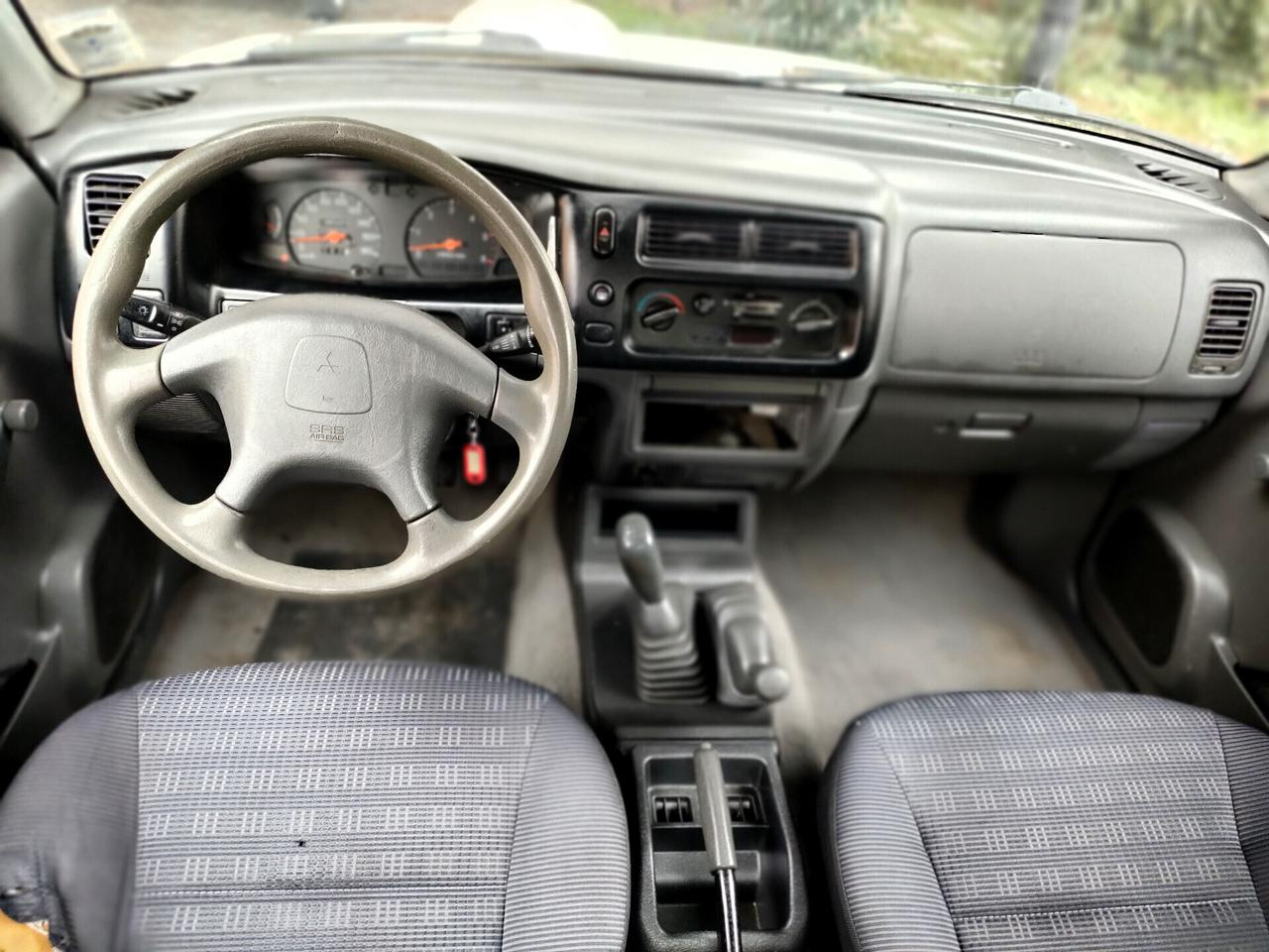 Mitsubishi L200 2.5 TDI 4WD Double Cab