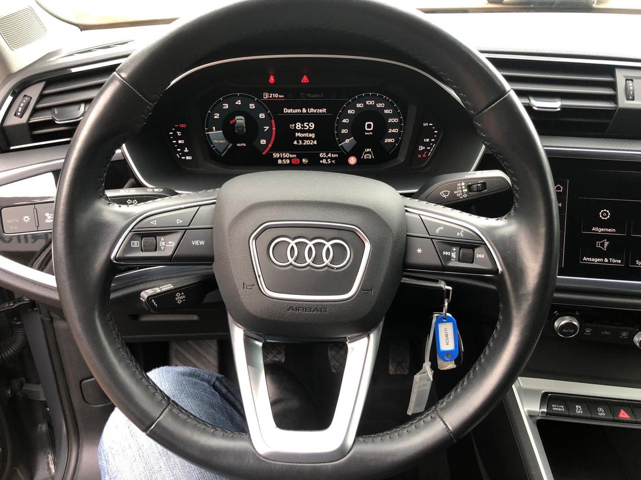 Audi Q3 SPB 35 TFSI