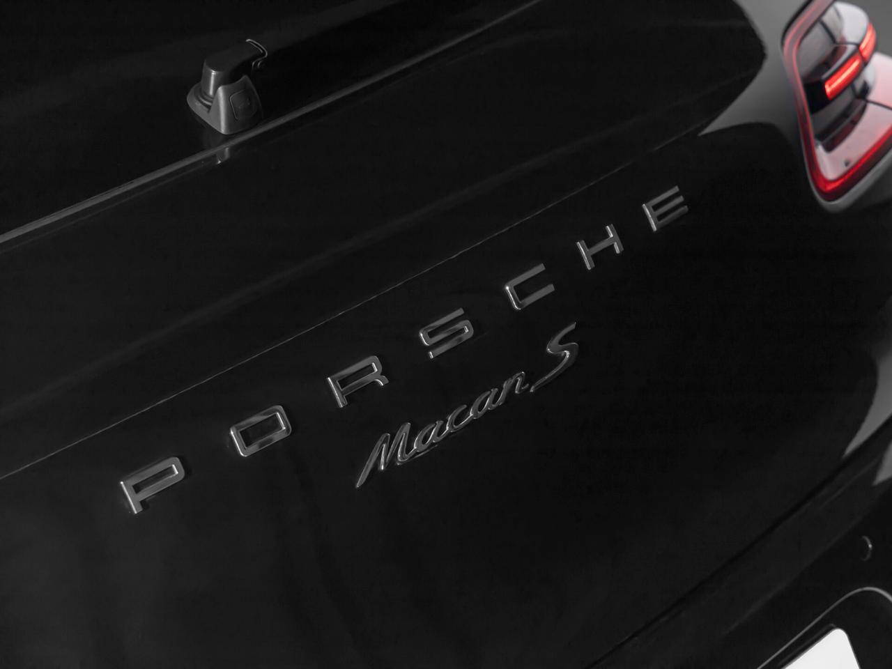 Porsche Macan 3.0 S Diesel