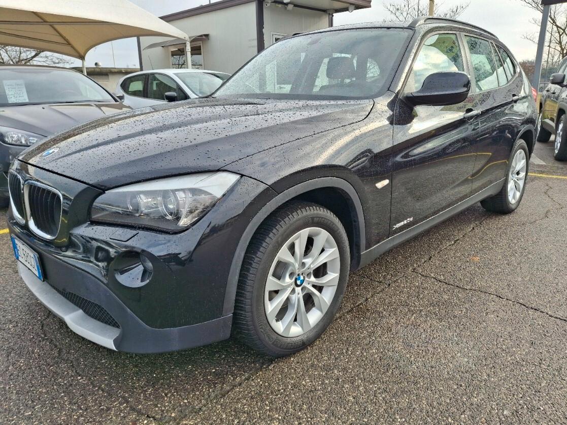 Bmw X1 xDrive20d Futura