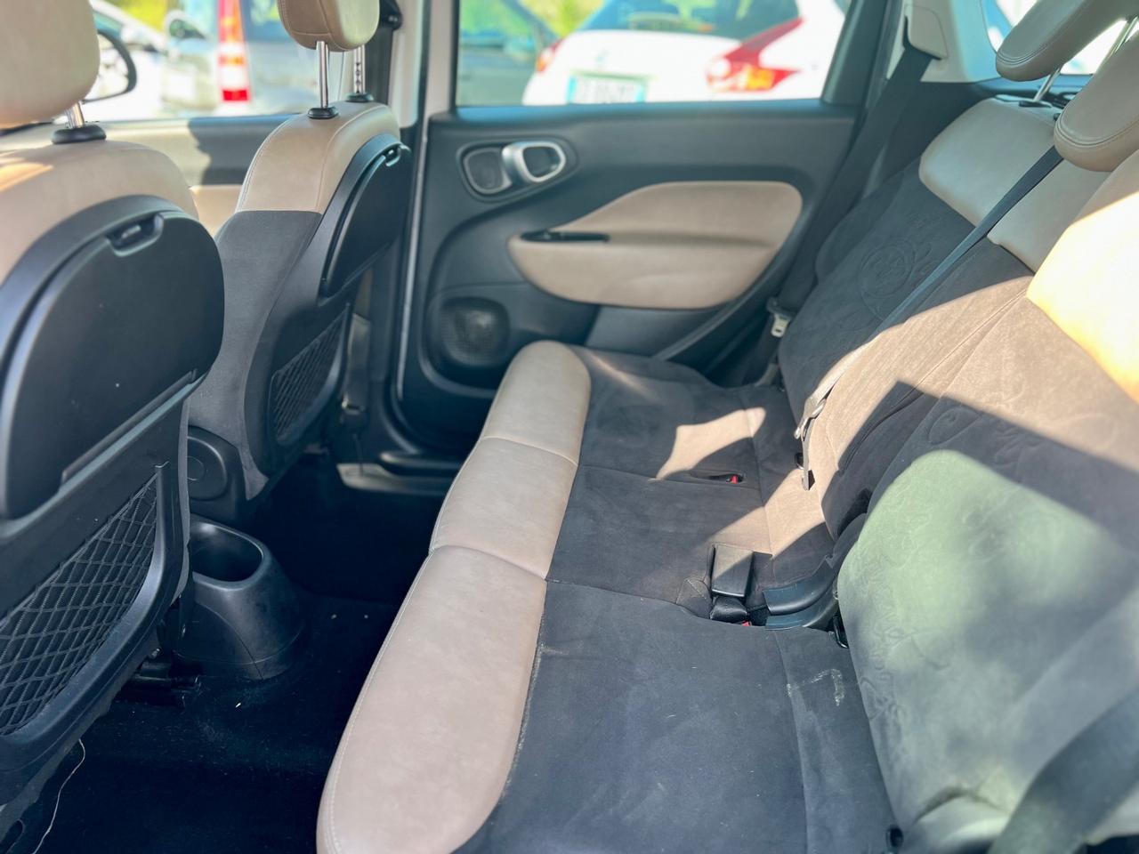 Fiat 500L Living 1.6 Multijet 120 CV Lounge
