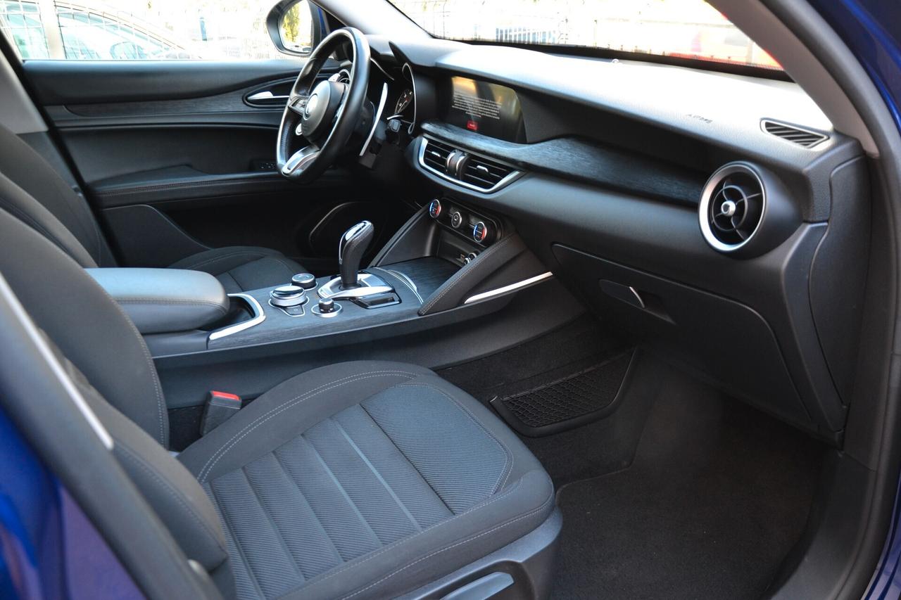 Alfa Romeo Stelvio 2.2 190CV Q4 **PREZZO REALE**UNIPRO'**ITALIANA**