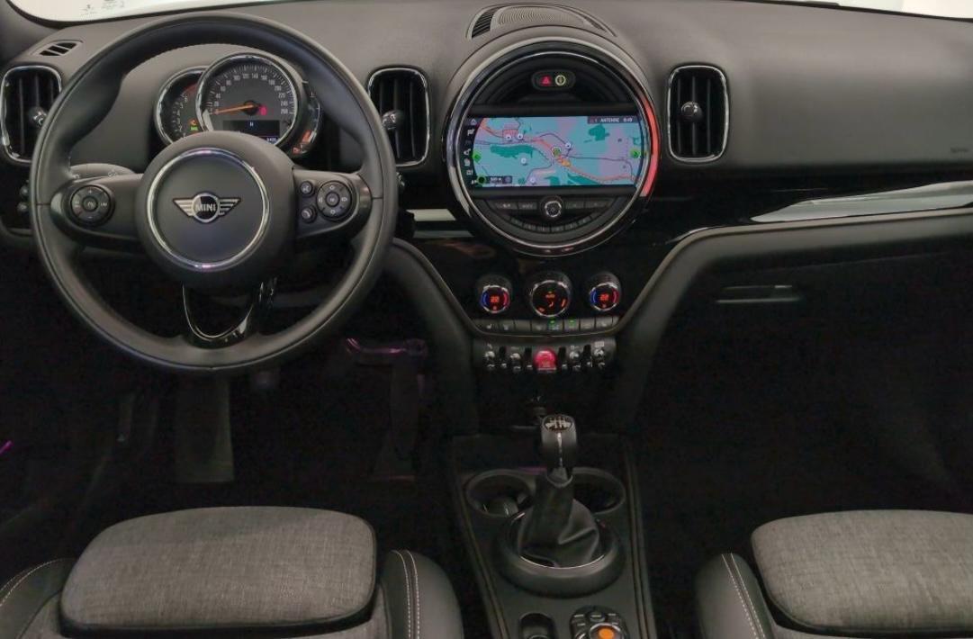 Mini Cooper Countryman ALL4 - Manuale