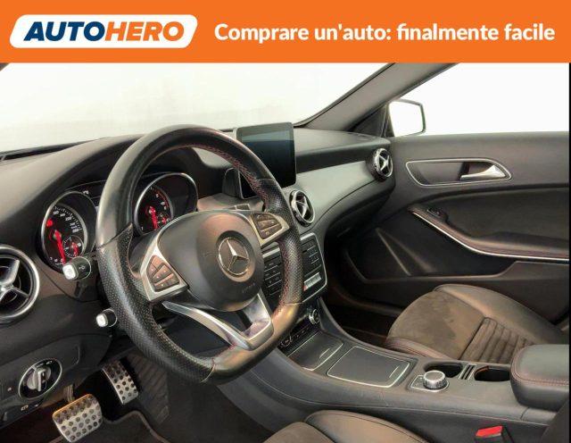 MERCEDES-BENZ GLA 180 d Automatic Premium
