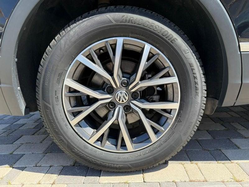 Volkswagen Tiguan Allspace Allspace Business 2.0 TDI 150CV DSG
