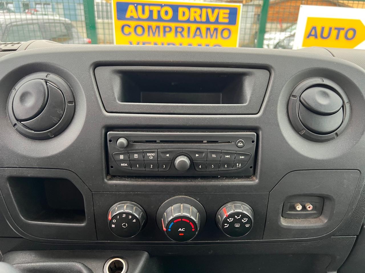 Renault Master dci 125 F3500