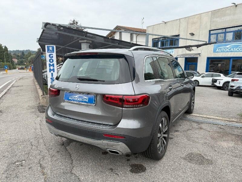 MERCEDES GLB (X247) GLB 200 d Automati...