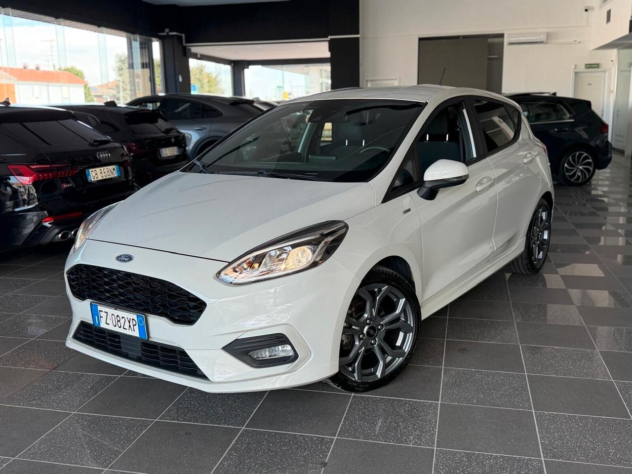 Ford Fiesta 1.1 85CV 5P ST-LINE(63 KW)