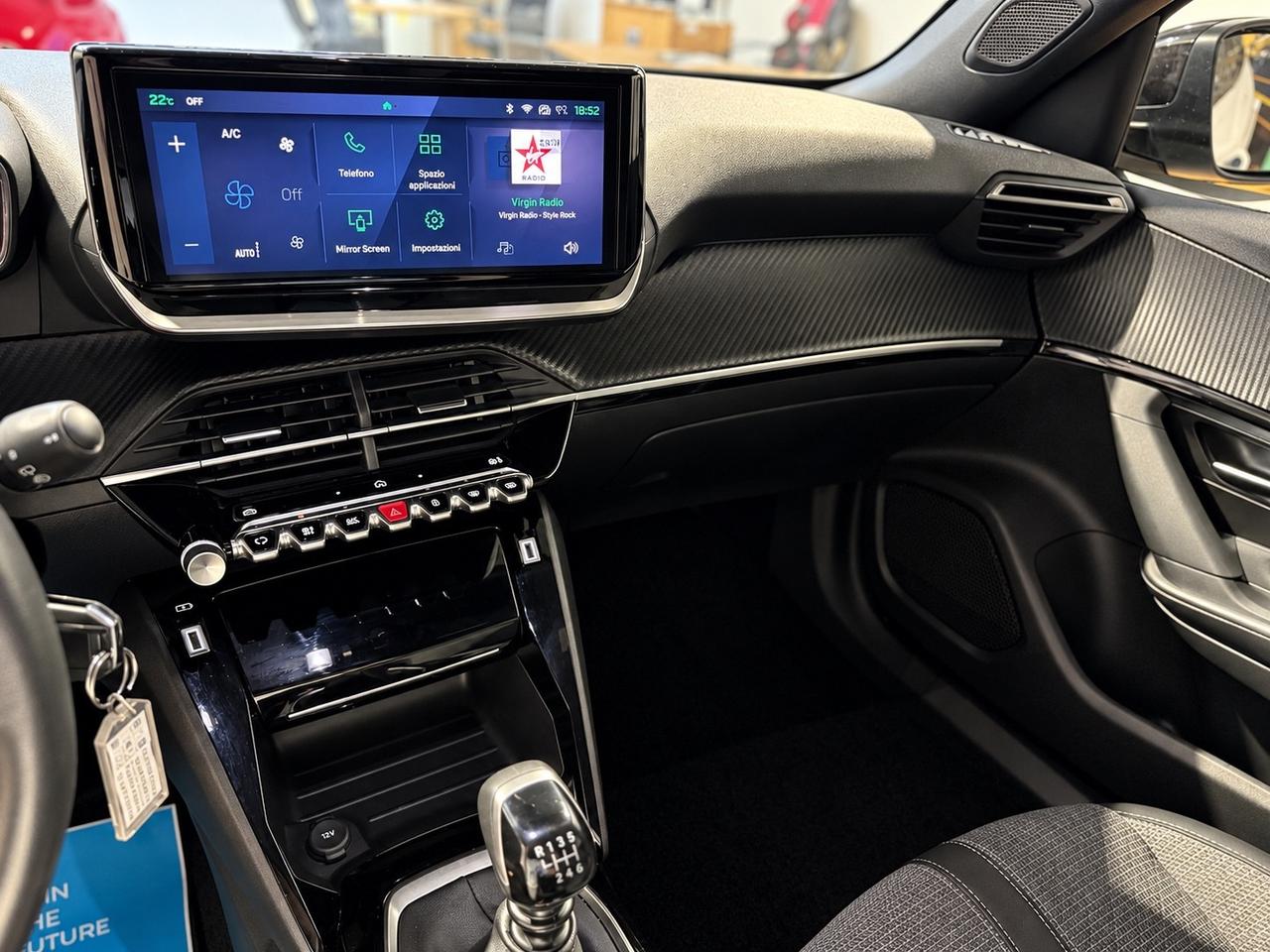 Peugeot 2008 PureTech 100 S&S Allure