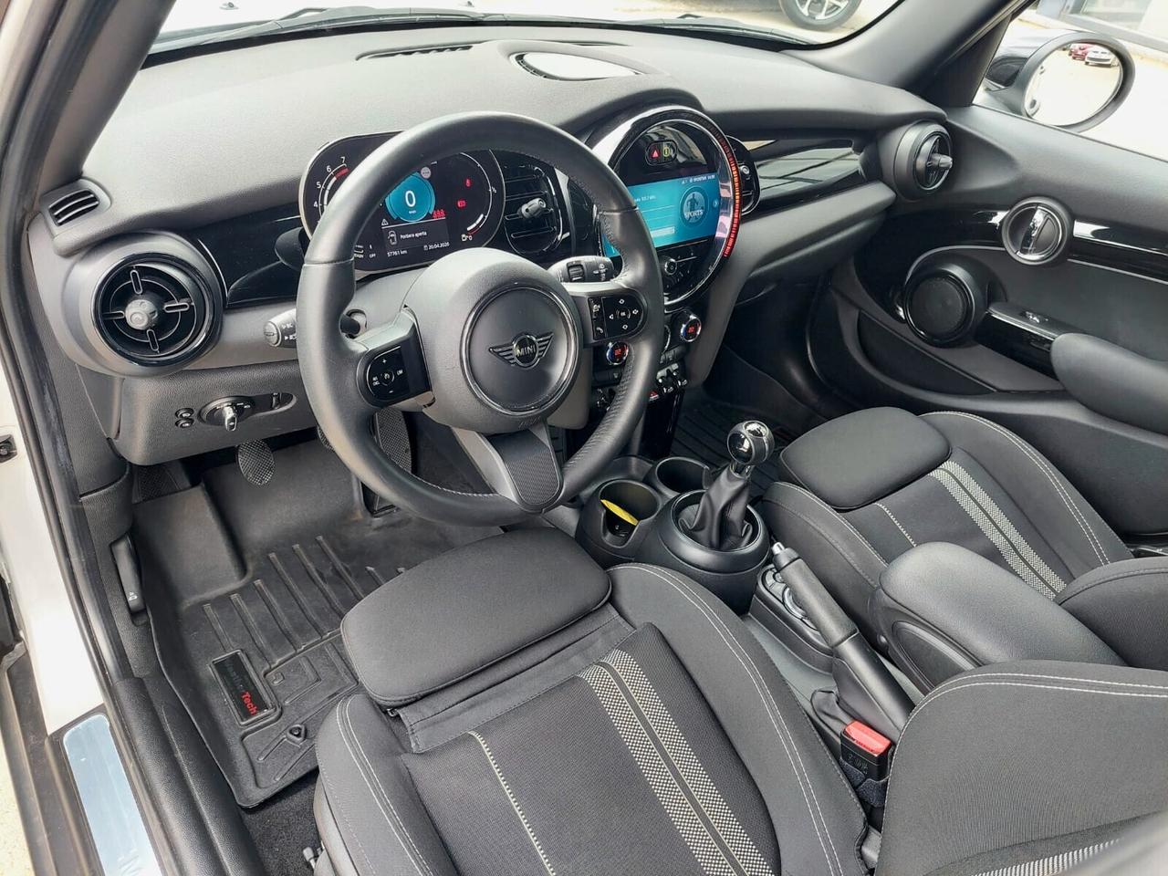 MINI Cooper S 2.0 Classic 5p - 2022