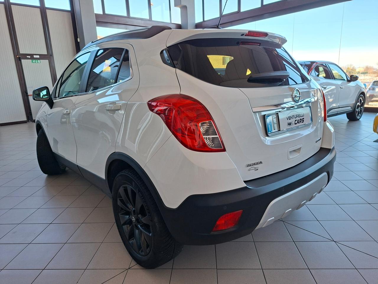 Opel Mokka 1.6 CDTI Ecotec 136CV 4x4 Start&Stop Cosmo b-Color