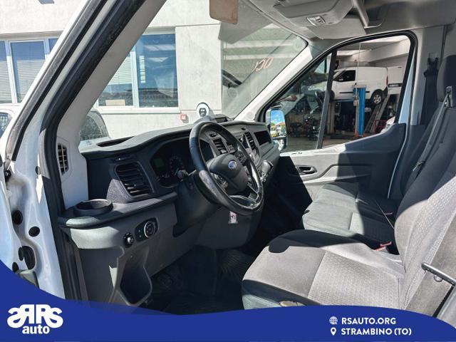 FORD Transit 310 2.0TDCi EcoBlue 130CV PL-TM Furgone ? motore s