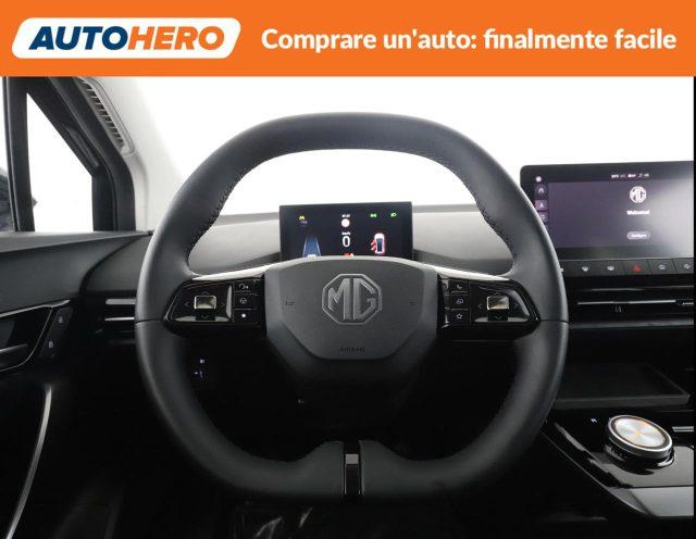 MG MG4 Luxury 64 KWh