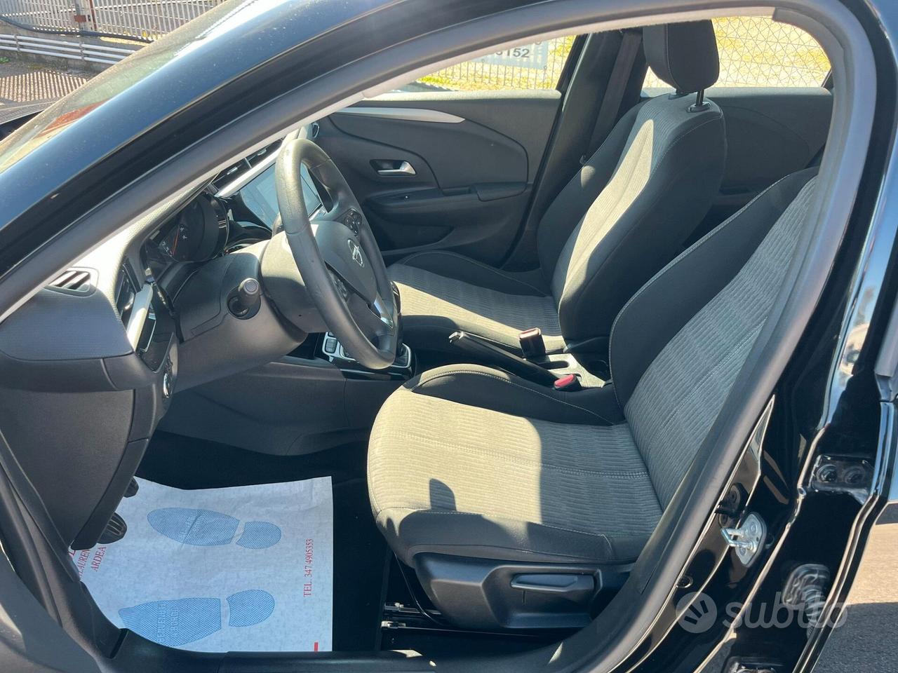 Opel Corsa 1.2 Edition ok neopatentati