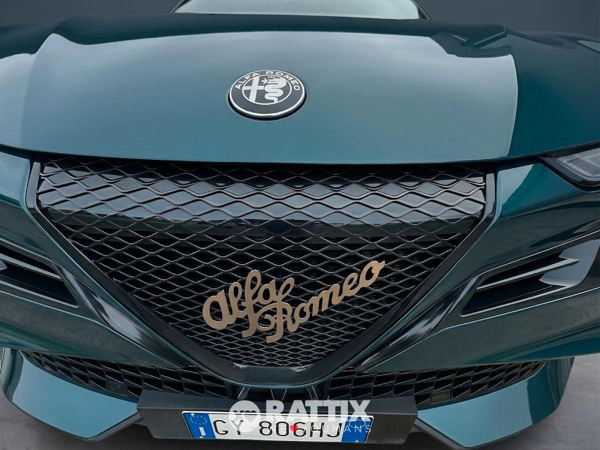 Alfa Romeo Junior 1.2 Hybrid 145CV EDCT6