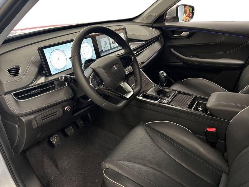 DR AUTOMOBILES dr5 BZ/GPL