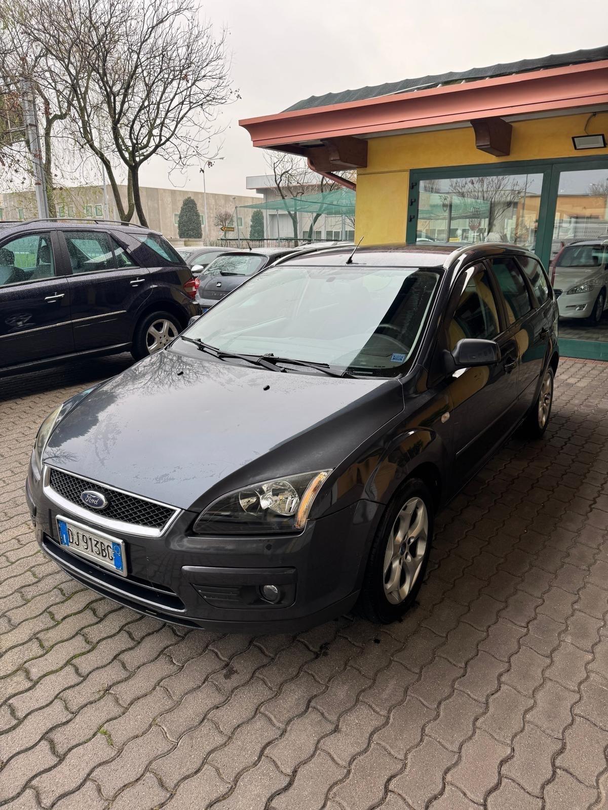 Ford Focus 1.6 TDCi 90 Cv
