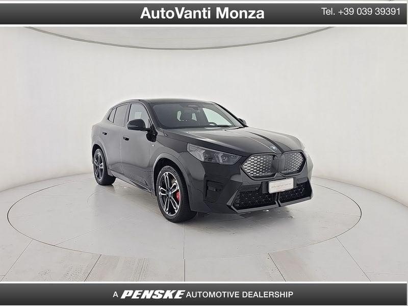 BMW iX2 eDrive 20 M Sport Pro