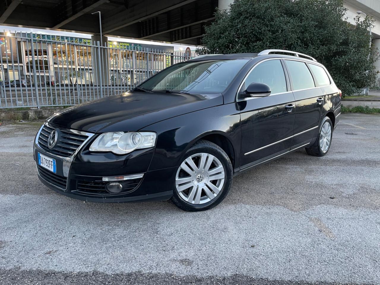 Volkswagen Passat 2.0 16V TDI Comfortline