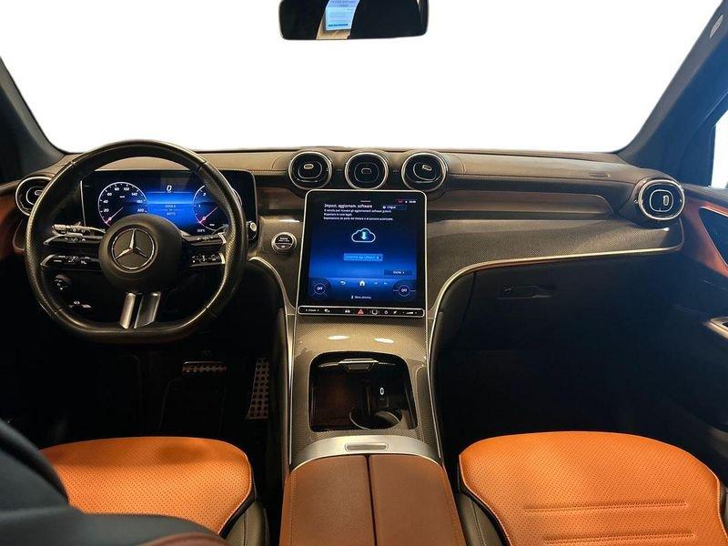 Mercedes-Benz GLC - X254 220 d mhev AMG Line Advanced 4matic auto