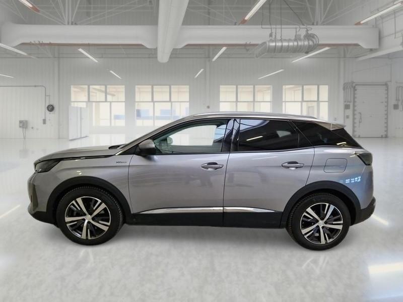 PEUGEOT 3008 HYBRID 181 E-EAT8 ALLURE SUV
