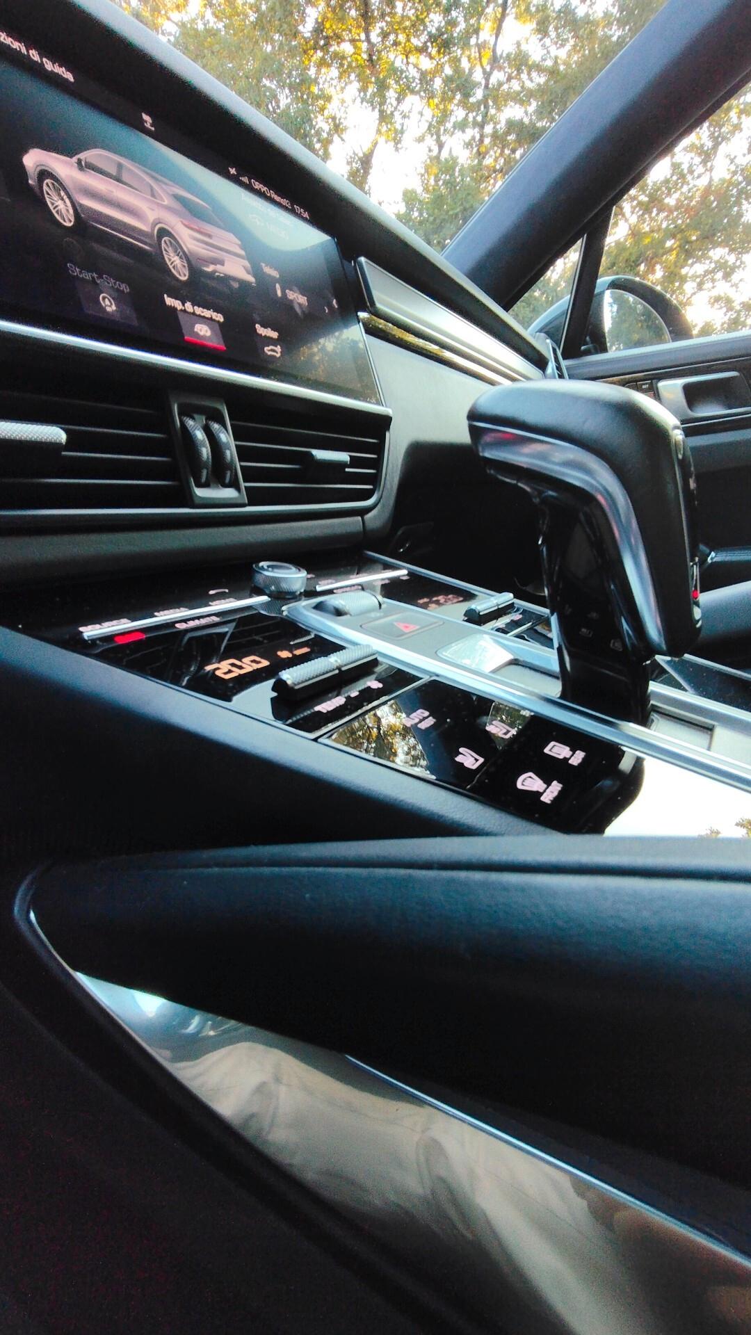 Porsche Cayenne 4.0 V8 Turbo - 2019