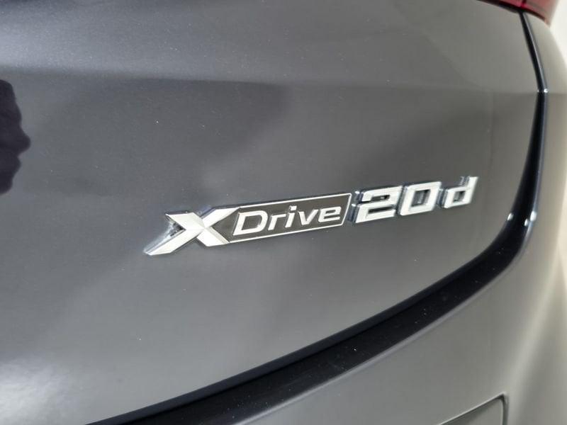 BMW X4 G02 2021 xdrive20d mhev 48V Msport auto