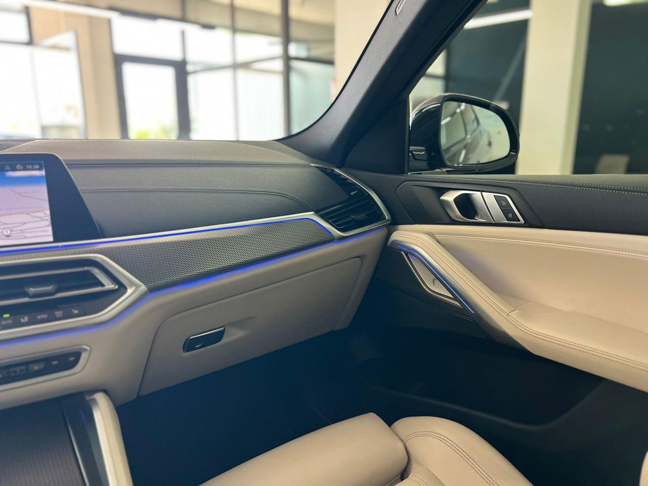 Bmw X6 xDrive30d 48V Msport