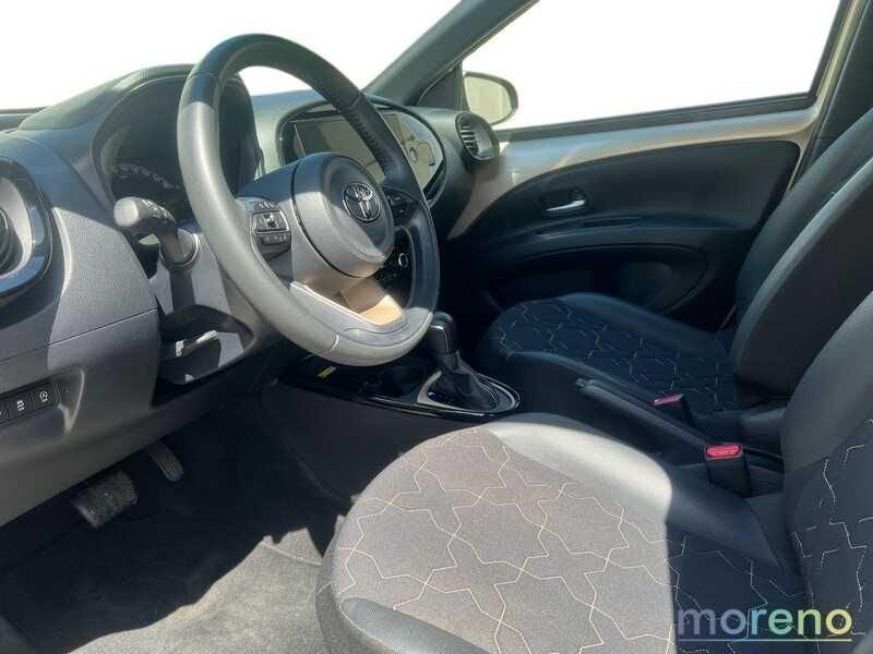 Toyota Aygo X X 1.0 Lounge 72 CV s-cvt