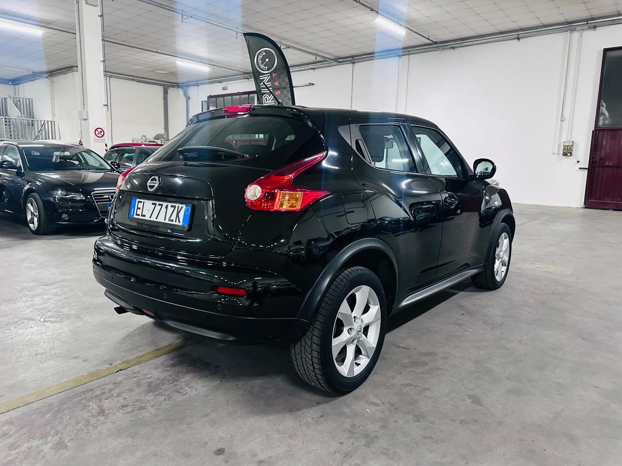 Nissan Juke 1.6 Acenta