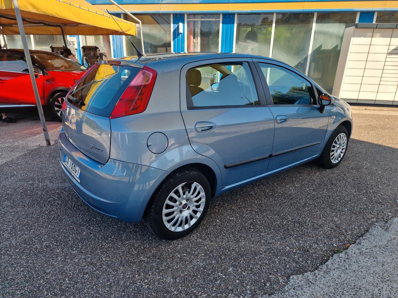 Fiat Grande Punto 1.3 MJT 75 CV 5 porte Dynamic