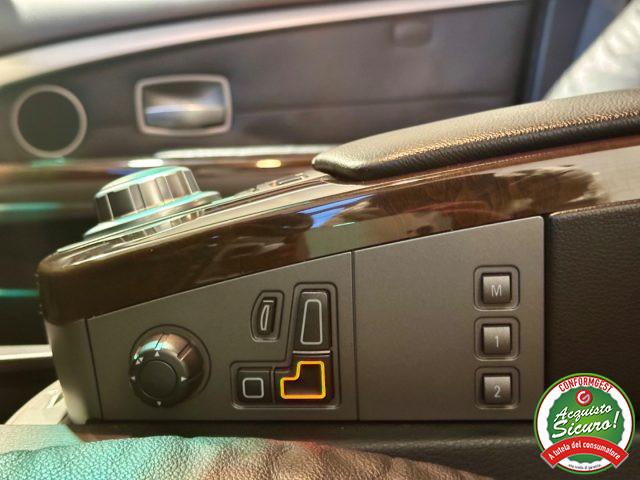 BMW 730 i cat Futura *TAGLIANDI BMW*