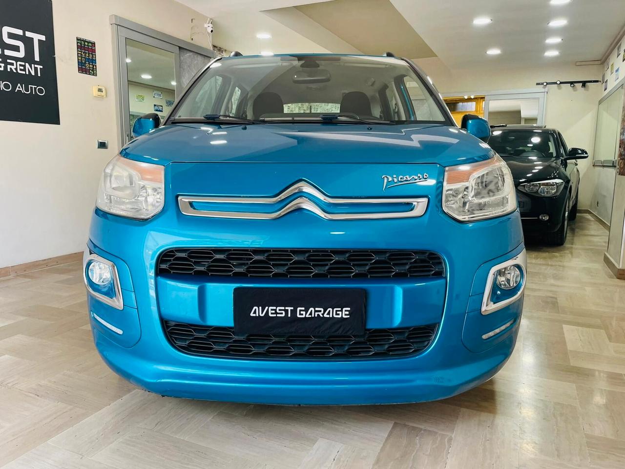 Citroen C3 Picasso C3 Picasso 1.6 HDi 90 Exclusive