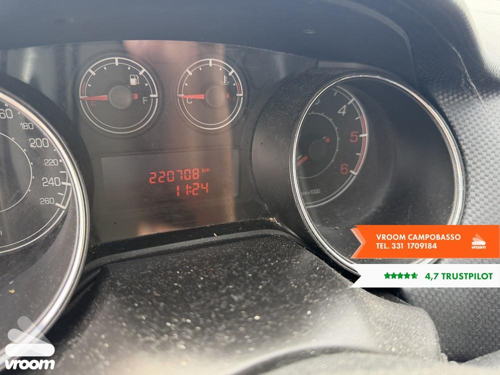 FIAT Bravo 2ª serie Bravo 1.9 MJT 120 CV Dynamic