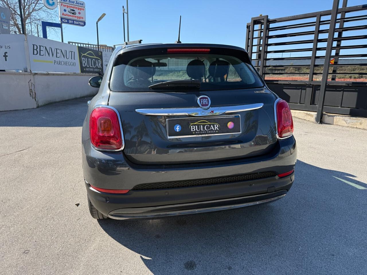 Fiat 500X 1.3 MultiJet 95 CV Business