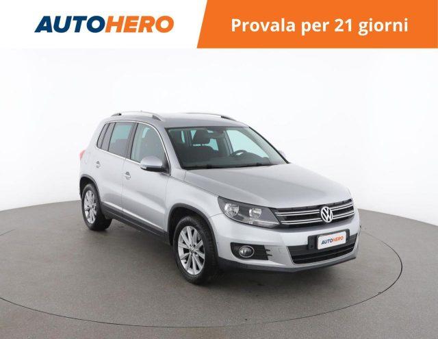 VOLKSWAGEN Tiguan 2.0 TDI 140 CV Sport & Style BlueMotion Technology