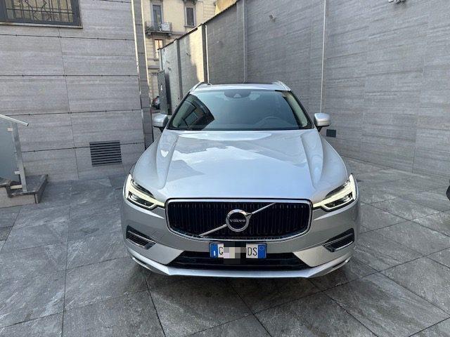 VOLVO XC60 T8 Twin Engine AWD Geartronic Business Plus