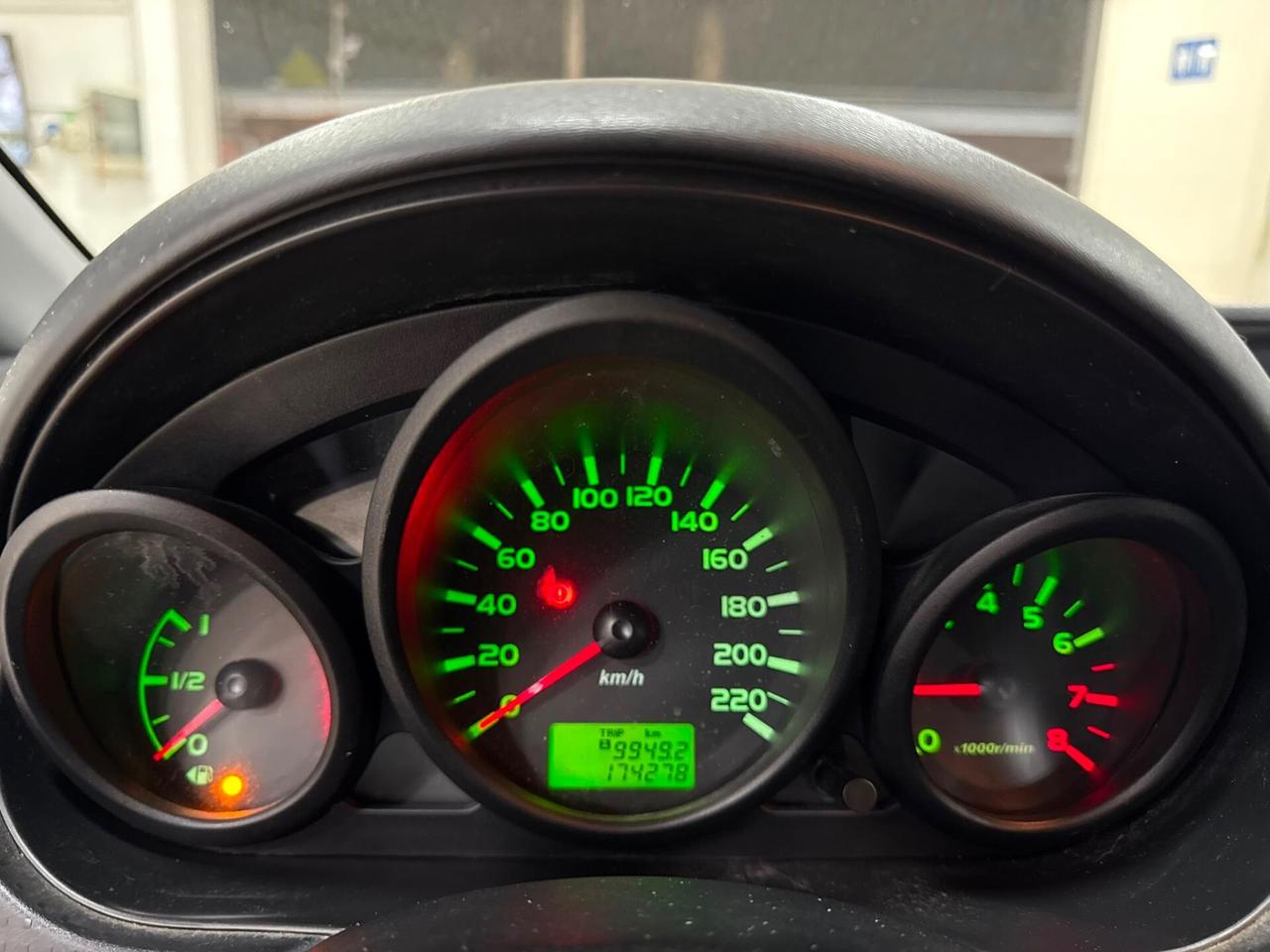 Mitsubishi Colt 1.1 GPL 170 mila km