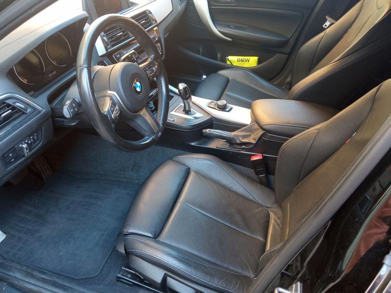 Bmw 118d 5p. Msport AUTOMATICO