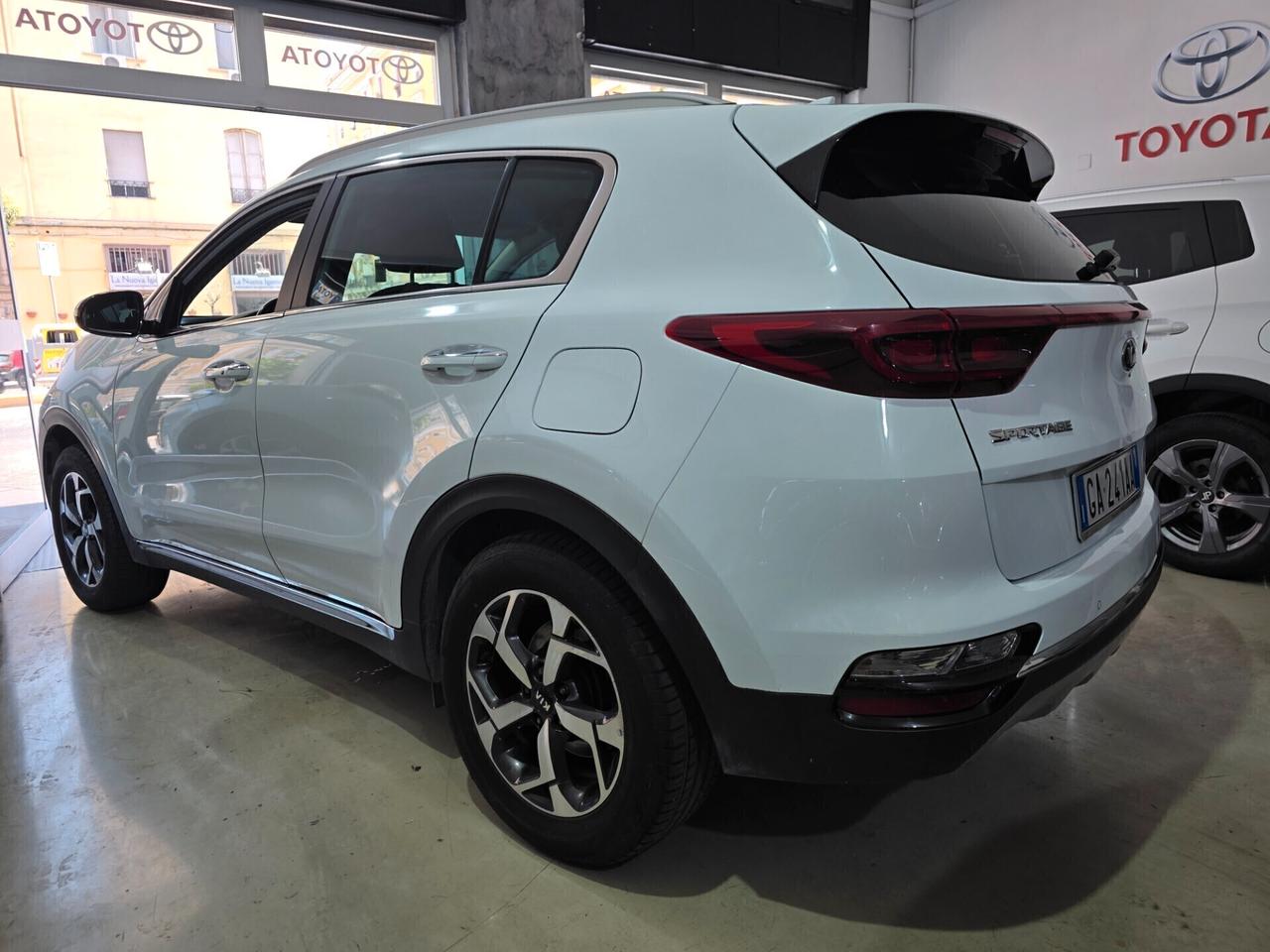 Kia Sportage 1.6 ECOGPL 2WD Style 2020