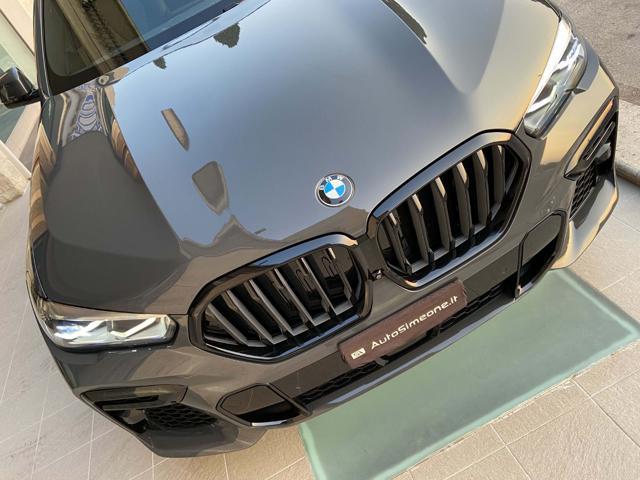 BMW X6 xDrive30d 48V Msport CERCHI DA 22''