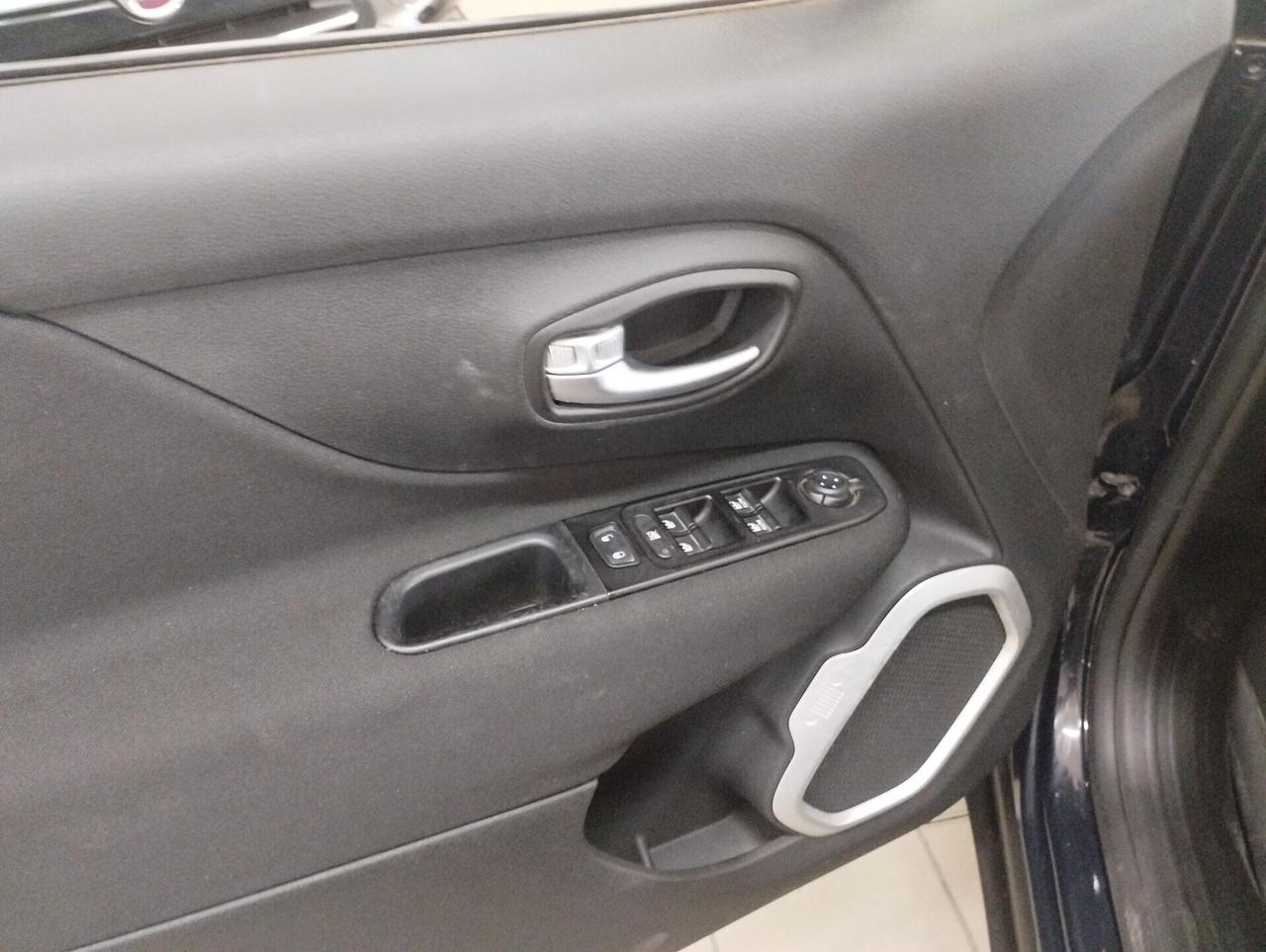 Jeep Renegade 2.0 Mjt 140CV 4WD Longitude